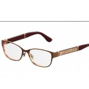 JIMMY CHOO JC 184 Eyeglasses‎ in color 17P Frame Only